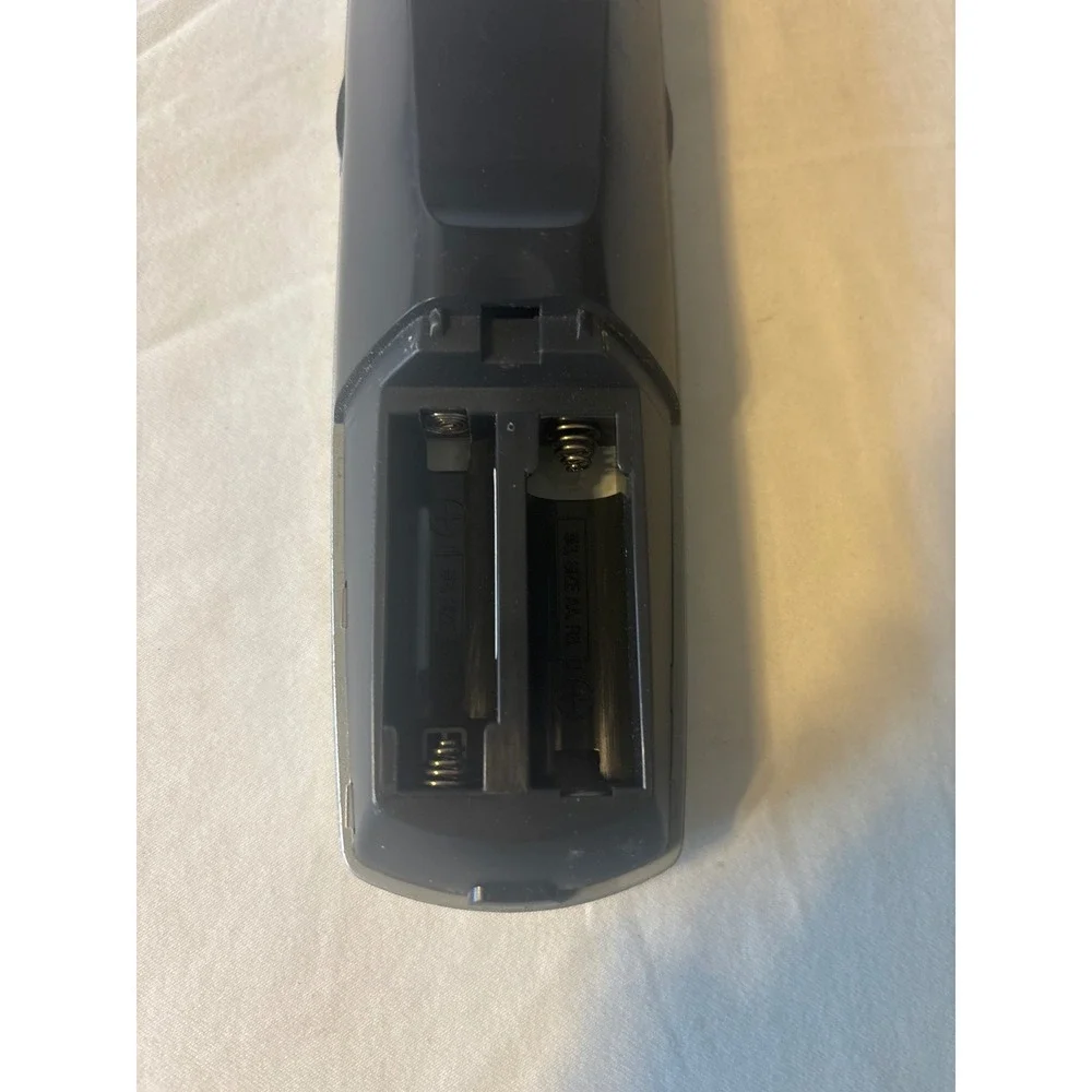 Sony‎ TV Remote Control RM-Y909 Silver Good OEM Replacement Controller